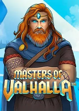 Wikingowie Walhalli - hold & win z mnożnikami.